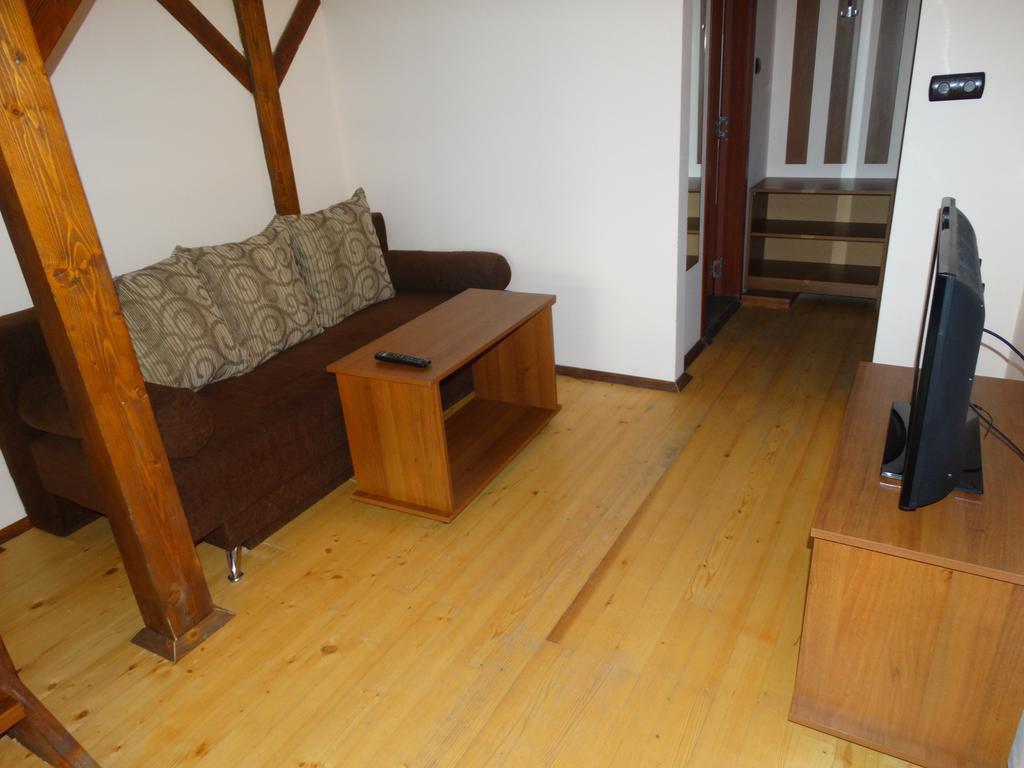 Hotel Grivitsa Pleven Pokoj fotografie