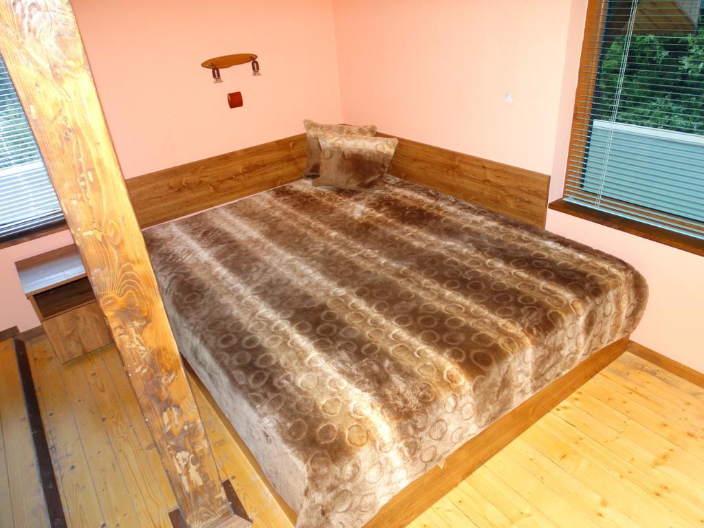 Hotel Grivitsa Pleven Pokoj fotografie