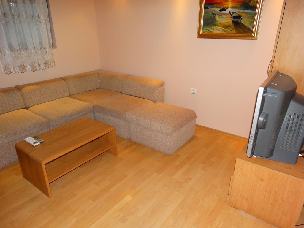 Hotel Grivitsa Pleven Pokoj fotografie