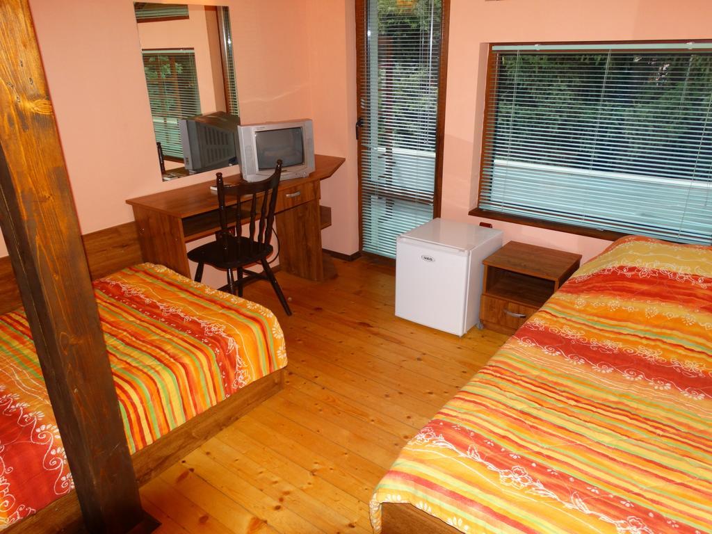 Hotel Grivitsa Pleven Pokoj fotografie