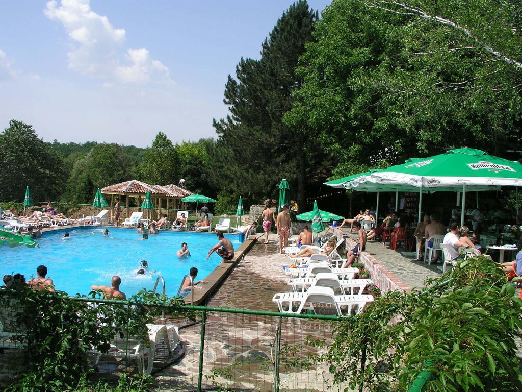 Hotel Grivitsa Pleven Pokoj fotografie