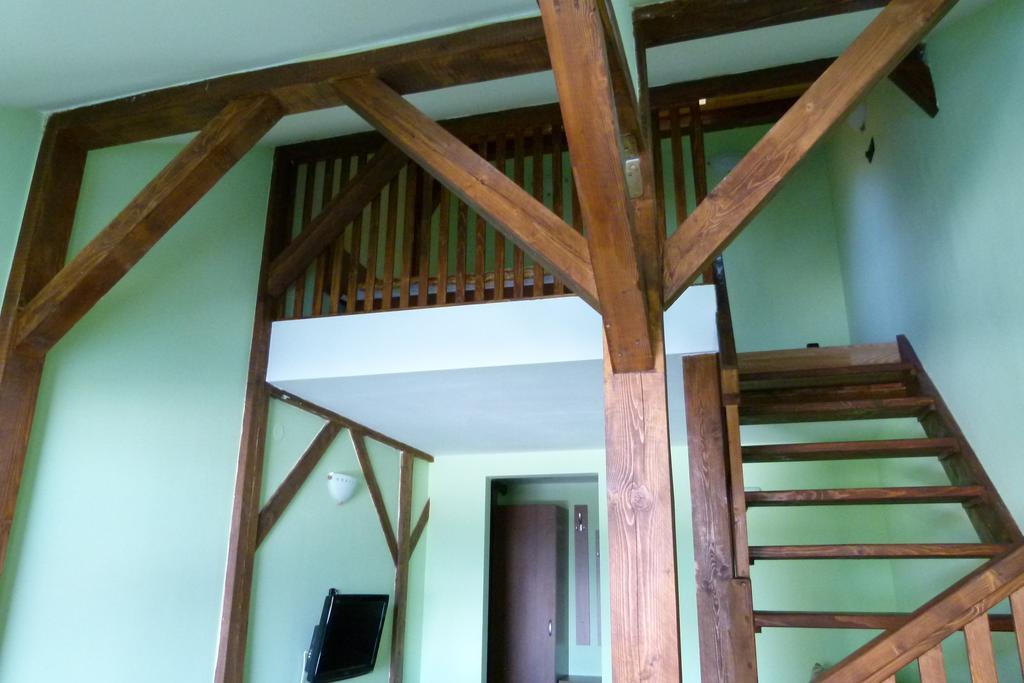 Hotel Grivitsa Pleven Pokoj fotografie