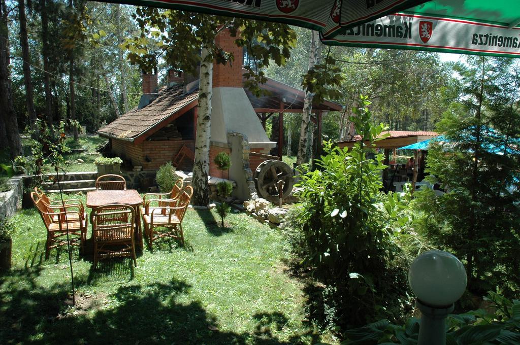 Hotel Grivitsa Pleven Exteriér fotografie