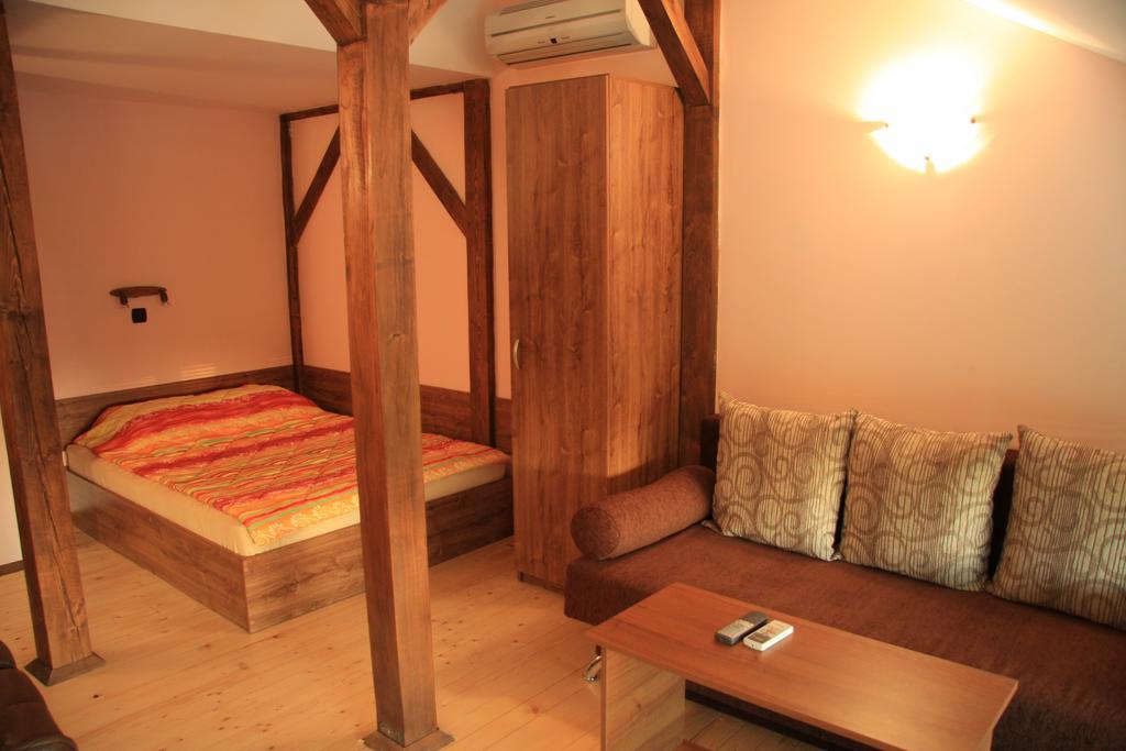 Hotel Grivitsa Pleven Pokoj fotografie