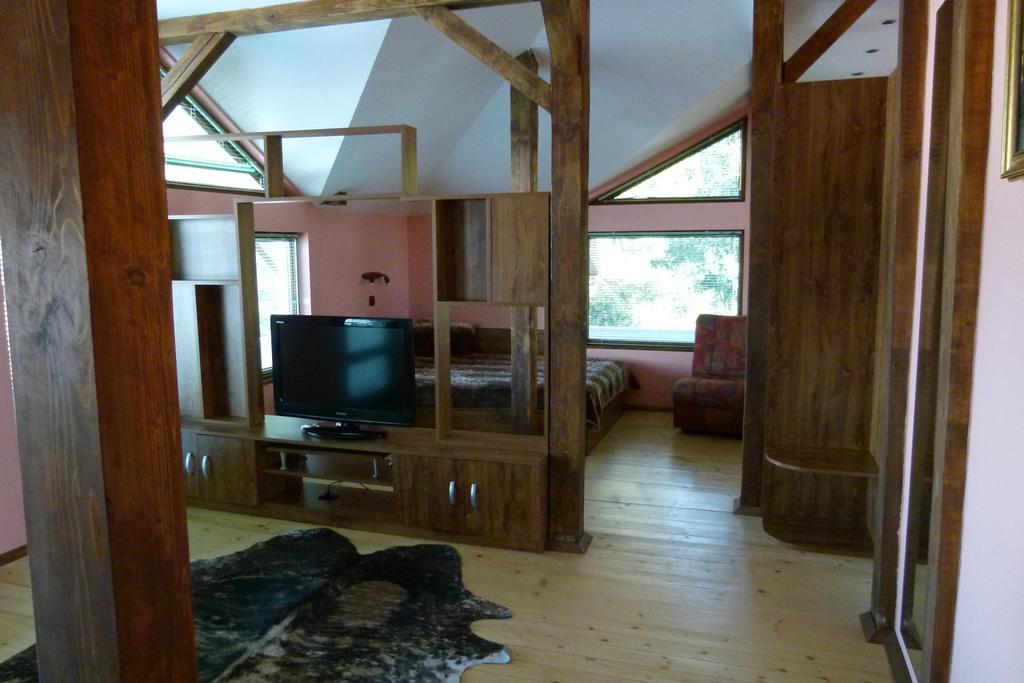 Hotel Grivitsa Pleven Pokoj fotografie