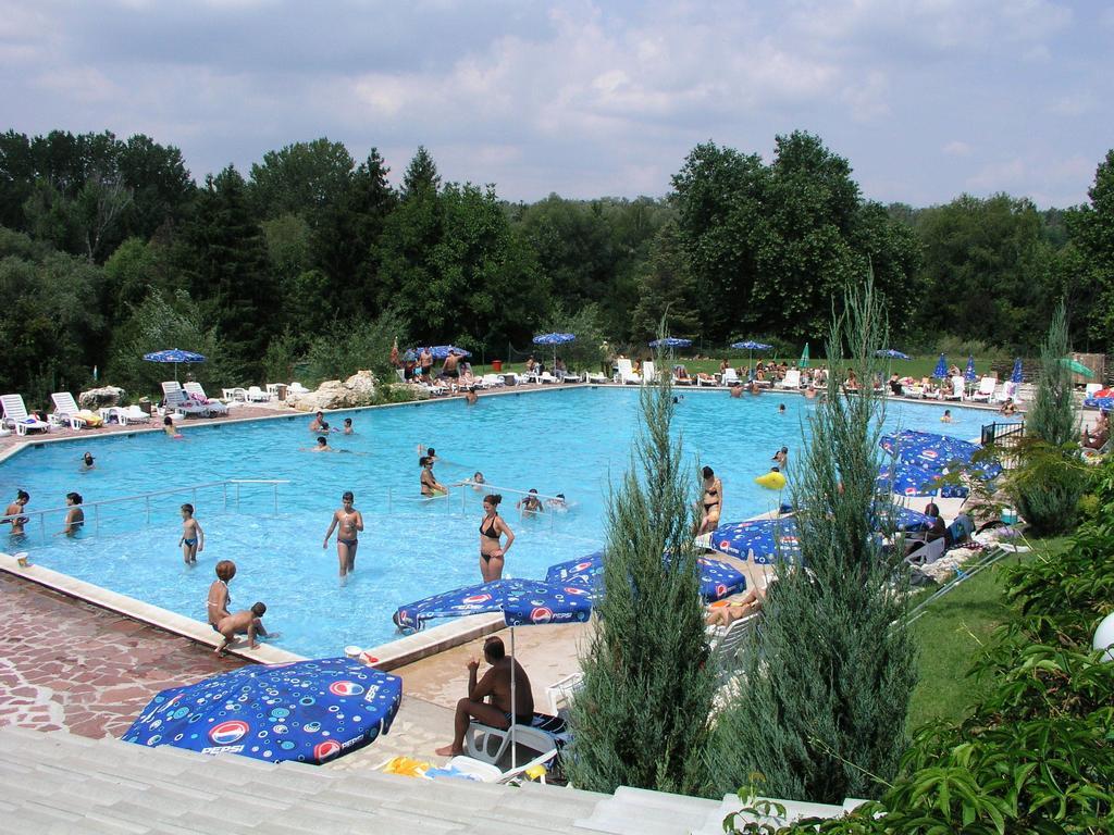 Hotel Grivitsa Pleven Exteriér fotografie