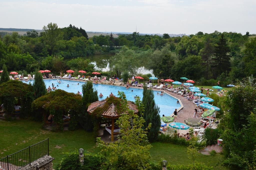 Hotel Grivitsa Pleven Exteriér fotografie