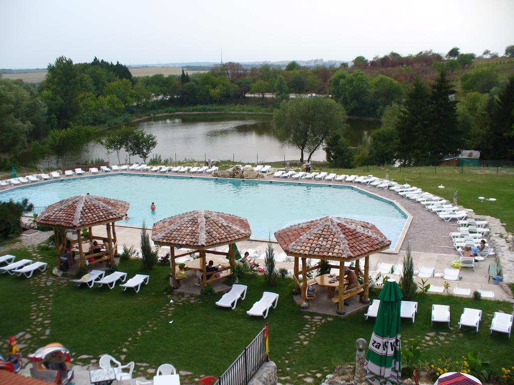 Hotel Grivitsa Pleven Exteriér fotografie