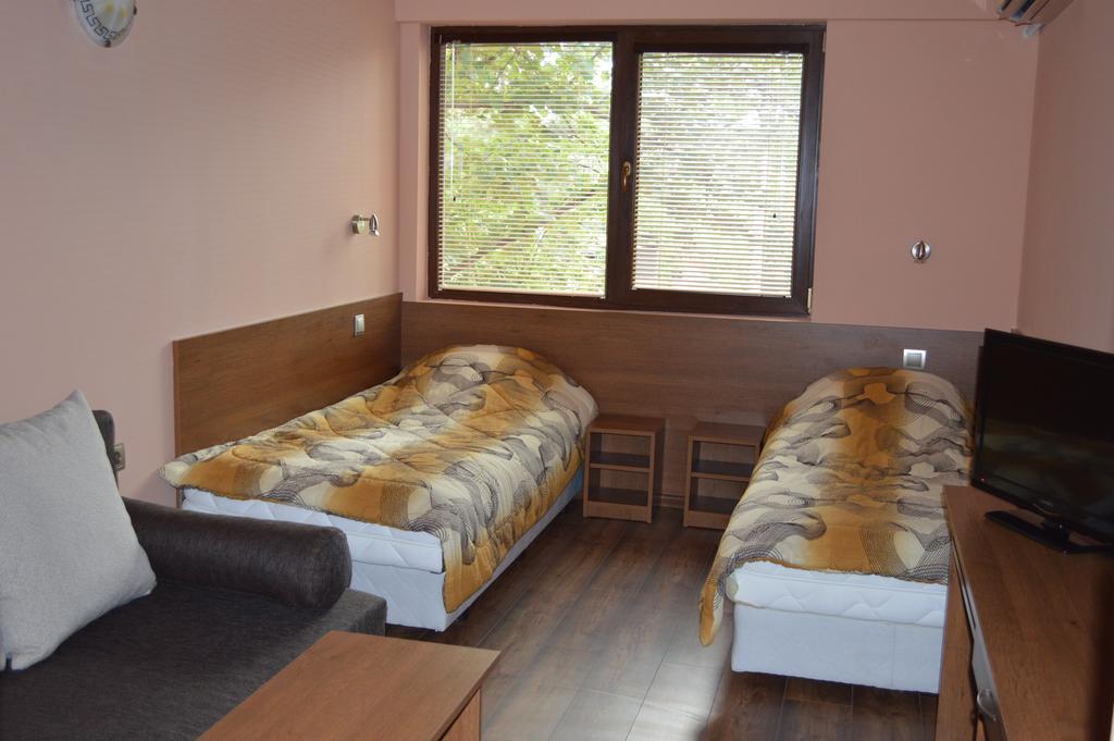 Hotel Grivitsa Pleven Pokoj fotografie
