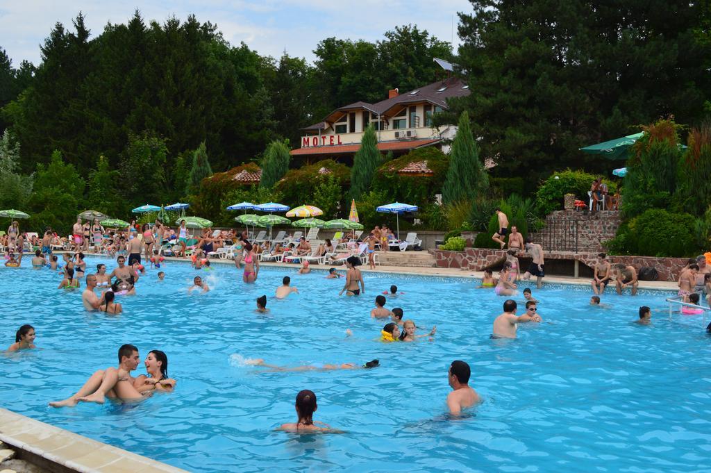 Hotel Grivitsa Pleven Exteriér fotografie