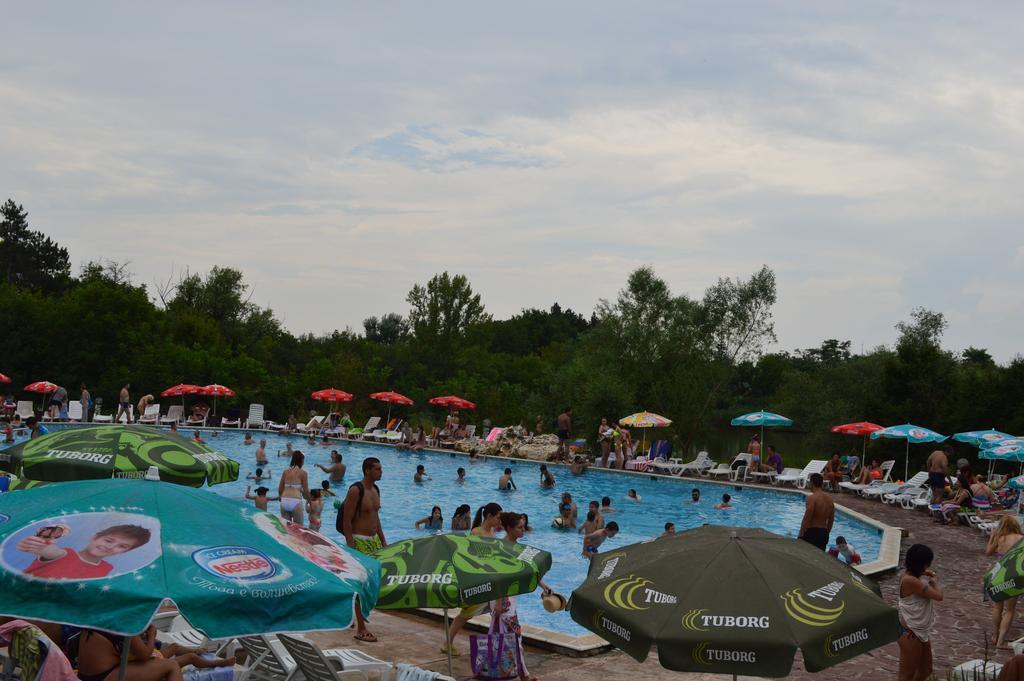 Hotel Grivitsa Pleven Pokoj fotografie