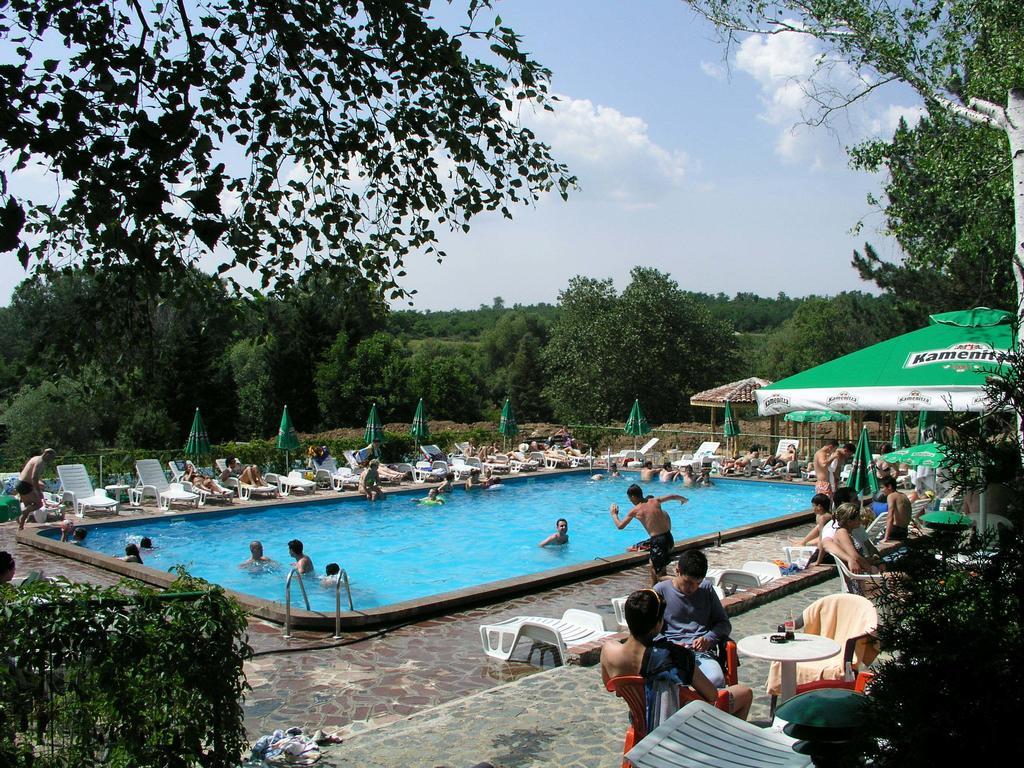 Hotel Grivitsa Pleven Exteriér fotografie