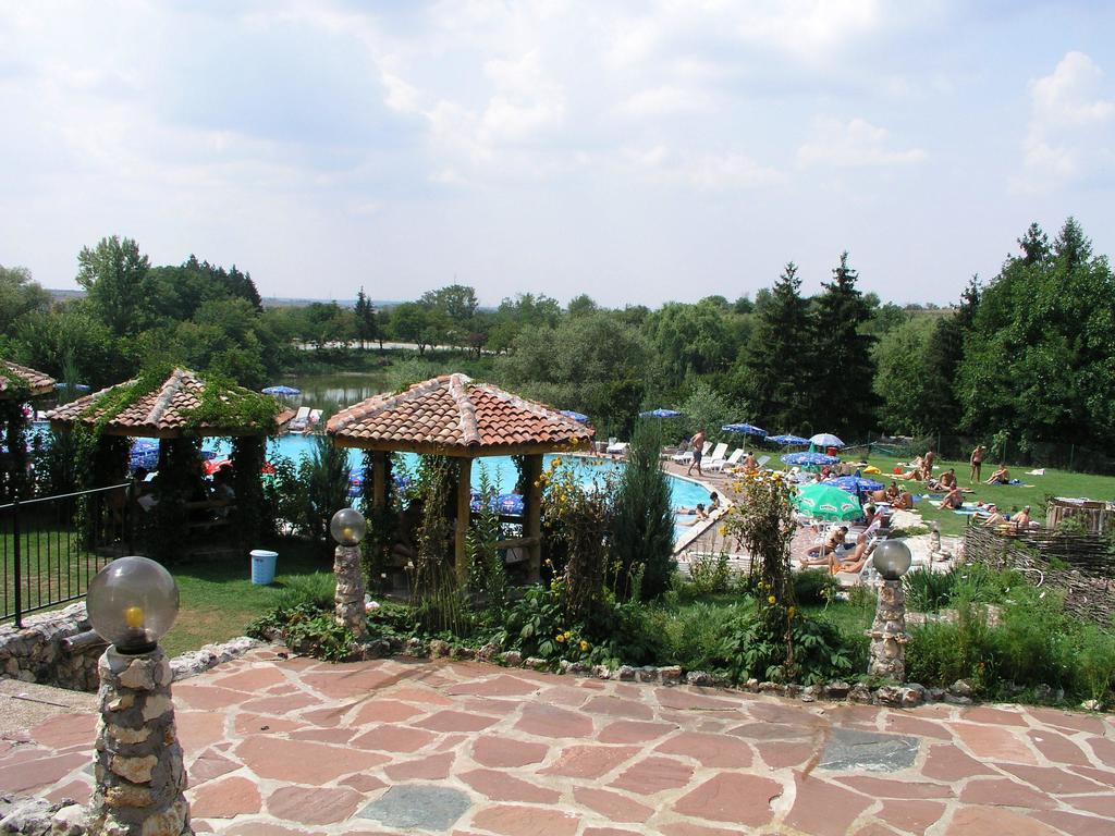 Hotel Grivitsa Pleven Pokoj fotografie
