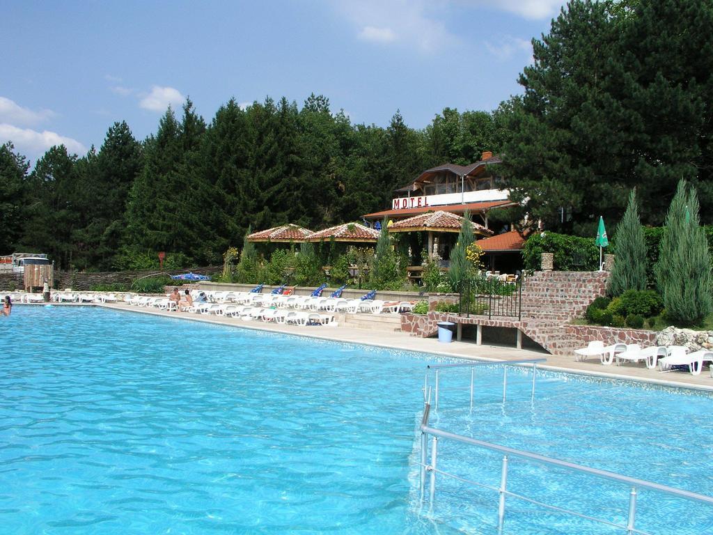 Hotel Grivitsa Pleven Exteriér fotografie